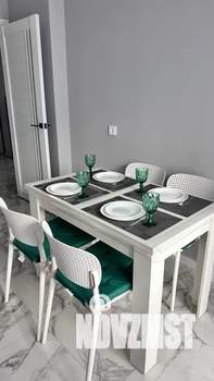 1-к квартира, посуточно, 42м2, 3/25 этаж