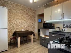 2-к квартира, посуточно, 40м2, 1/1 этаж