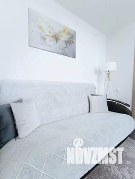 1-к квартира, посуточно, 30м2, 1/9 этаж