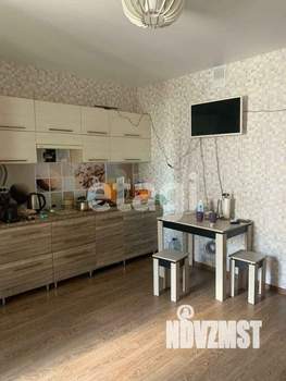 Студия квартира, на длительный срок, 30м2, 22/25 этаж