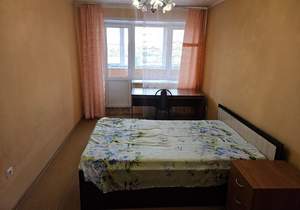 1-к квартира, на длительный срок, 44м2, 4/6 этаж