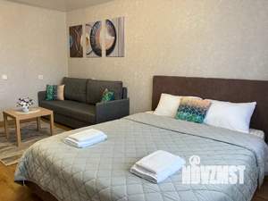 1-к квартира, посуточно, 40м2, 7/10 этаж