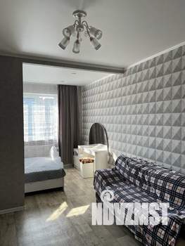 1-к квартира, посуточно, 44м2, 9/25 этаж