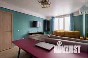 1-к квартира, посуточно, 40м2, 13/17 этаж