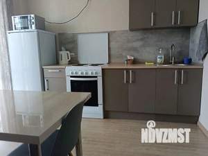 1-к квартира, посуточно, 37м2, 1/1 этаж