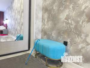 Студия квартира, посуточно, 27м2, 9/25 этаж