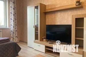 1-к квартира, посуточно, 36м2, 6/22 этаж