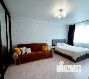 1-к квартира, посуточно, 40м2, 10/17 этаж