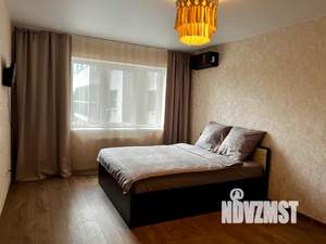 1-к квартира, посуточно, 42м2, 4/17 этаж