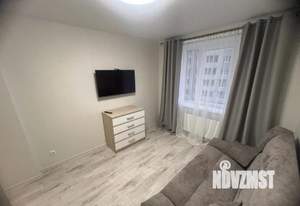 1-к квартира, на длительный срок, 33м2, 7/18 этаж