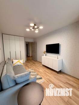 1-к квартира, на длительный срок, 40м2, 19/25 этаж