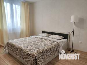 2-к квартира, посуточно, 70м2, 6/17 этаж