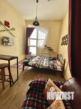 1-к квартира, посуточно, 30м2, 1/1 этаж