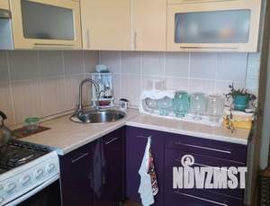 2-к квартира, на длительный срок, 52м2, 4/12 этаж