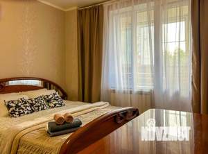 1-к квартира, посуточно, 37м2, 1/1 этаж