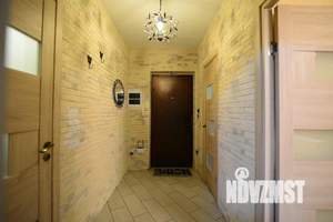 1-к квартира, посуточно, 41м2, 1/1 этаж