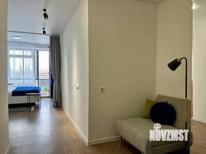 1-к квартира, посуточно, 28м2, 1/1 этаж