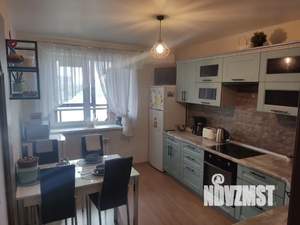 1-к квартира, посуточно, 47м2, 11/18 этаж