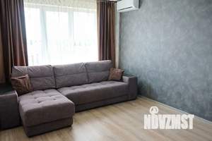 1-к квартира, посуточно, 38м2, 17/17 этаж