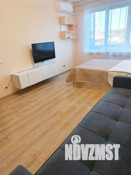 1-к квартира, посуточно, 35м2, 2/17 этаж