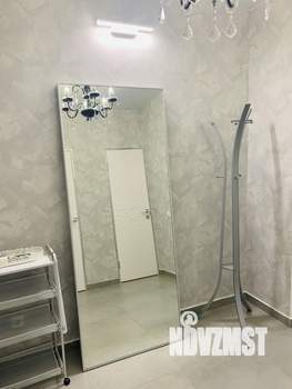 1-к квартира, посуточно, 43м2, 1/1 этаж