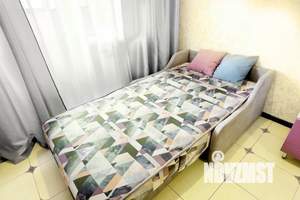 1-к квартира, посуточно, 48м2, 1/1 этаж