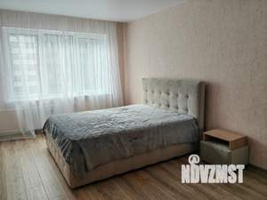 2-к квартира, посуточно, 52м2, 10/10 этаж
