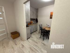 Студия квартира, посуточно, 31м2, 4/8 этаж