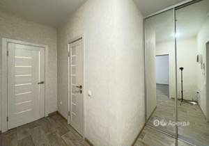 1-к квартира, на длительный срок, 42м2, 6/16 этаж