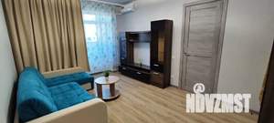 1-к квартира, посуточно, 36м2, 9/17 этаж