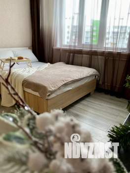 1-к квартира, посуточно, 36м2, 15/15 этаж