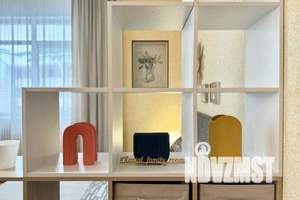 1-к квартира, посуточно, 35м2, 2/4 этаж