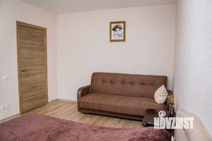 1-к квартира, посуточно, 38м2, 13/17 этаж