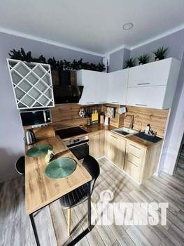 2-к квартира, посуточно, 43м2, 1/1 этаж