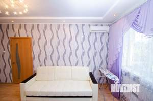 1-к квартира, посуточно, 42м2, 8/15 этаж