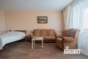 1-к квартира, посуточно, 40м2, 3/9 этаж