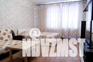 1-к квартира, посуточно, 46м2, 6/16 этаж