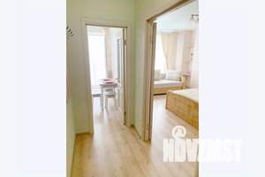 1-к квартира, посуточно, 39м2, 10/17 этаж