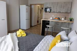 Студия квартира, посуточно, 30м2, 14/25 этаж