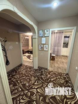 1-к квартира, на длительный срок, 41м2, 1/18 этаж