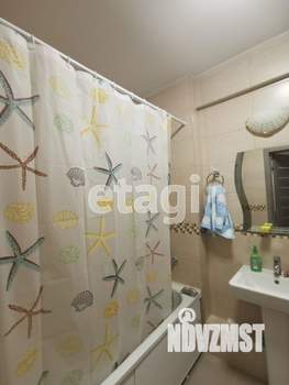 1-к квартира, на длительный срок, 40м2, 11/21 этаж