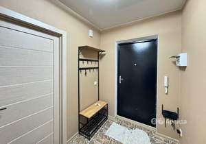 1-к квартира, на длительный срок, 35м2, 5/25 этаж