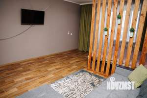 1-к квартира, посуточно, 46м2, 1/1 этаж