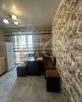 1-к квартира, на длительный срок, 36м2, 10/10 этаж
