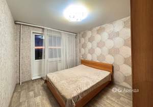 2-к квартира, на длительный срок, 49м2, 13/16 этаж