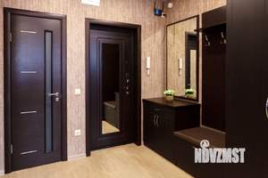 1-к квартира, посуточно, 43м2, 1/1 этаж