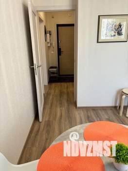1-к квартира, посуточно, 34м2, 14/17 этаж