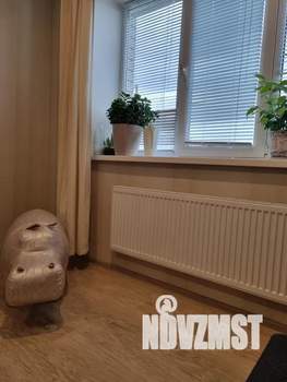 1-к квартира, посуточно, 45м2, 7/16 этаж