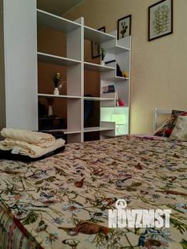 1-к квартира, посуточно, 37м2, 1/1 этаж