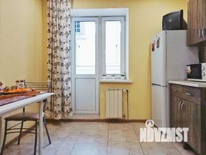 1-к квартира, посуточно, 48м2, 2/19 этаж